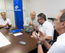 Sanepar e Prefeitura de Antonina assinam protocolo de intenções para saneamento básico 
