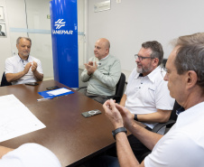 Sanepar e Prefeitura de Antonina assinam protocolo de intenções para saneamento básico 
