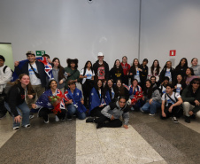 GANHANDO O MUNDO