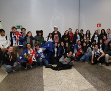 GANHANDO O MUNDO