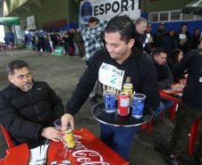 ESPORTE CORRIDA DOS GARÇONS
