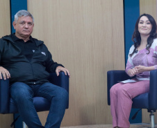 ENTREVISTA PARANÁ EM PAUTA ESPORTE