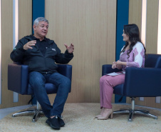 ENTREVISTA PARANÁ EM PAUTA ESPORTE
