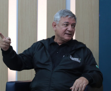 ENTREVISTA PARANÁ EM PAUTA ESPORTE