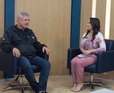 ENTREVISTA PARANÁ EM PAUTA ESPORTE