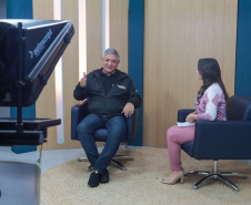 ENTREVISTA PARANÁ EM PAUTA ESPORTE