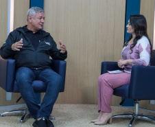 ENTREVISTA PARANÁ EM PAUTA ESPORTE