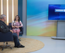 ENTREVISTA PARANÁ EM PAUTA ESPORTE