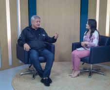 ENTREVISTA PARANÁ EM PAUTA ESPORTE