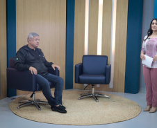 ENTREVISTA PARANÁ EM PAUTA ESPORTE