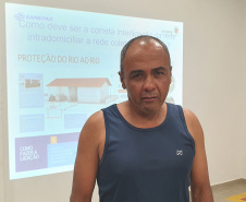 SANEPAR LIGAÇÃO CORRETA ESGOTO MARINGÁ