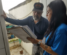 SANEPAR VISTORIA GUARAPUAVA E REGIÃO