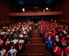 SEEC CRIANÇAS NO TEATRO