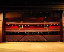TEATRO GUAÍRA PALCO E TEMPO