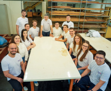 Pesquisa desenvolvida na UEM aponta viabilidade do aço reforçado por  nióbio para obras de construção