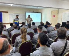 Técnicas de segurança da Copel tornam-se referência internacional para trabalho em altura