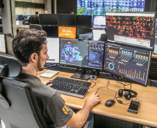 Copel e Simepar desenvolvem sistema de inteligência artificial para prever desligamentos por temporais
