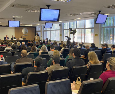 Telessaúde Paraná apresenta ações no encontro de Saúde Digital na região Sul do País
