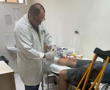 Hospital Zona Norte de Londrina zera fila de cirurgias de pacientes com hanseníase e amplia para todo o Estado  