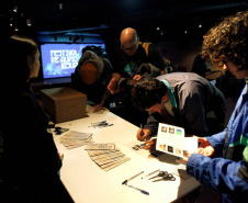 Festival de Audiovisualidades do MAC-PR inicia itinerância pelo interior nesta quarta-feira