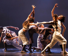 Balé Teatro Guaíra fará a abertura da Niterói Semana de Dança