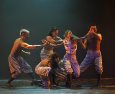 Balé Teatro Guaíra fará a abertura da Niterói Semana de Dança