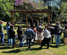 IAT capacita técnicos ambientais para o manejo correto de serpentes