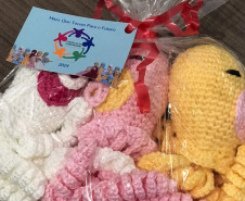 POLICIA PENAL CONFECÇÃO UTI NEONATAL