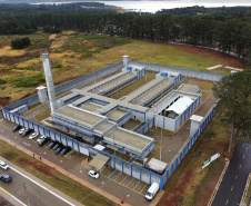 INAUGURAÇÃO PENITENCIÁRIA PIRAQUARA