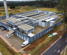 INAUGURAÇÃO PENITENCIÁRIA PIRAQUARA