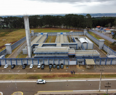 INAUGURAÇÃO PENITENCIÁRIA PIRAQUARA