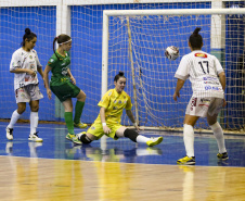 Fim de semana no esporte paranaense tem classificados para a Fase Macrorregional do JAPS e título paranaense no futsal