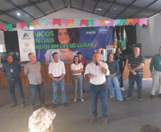 Douradina, Ribeirão do Pinhal e Turvo