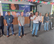 Douradina, Ribeirão do Pinhal e Turvo