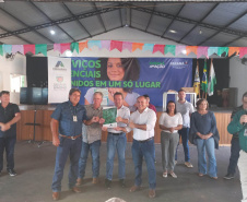 Douradina, Ribeirão do Pinhal e Turvo