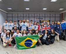 GANHANDO O MUNDO 