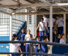 Educação: começa, nesta-segunda-feira, período de recesso escolar em toda a rede