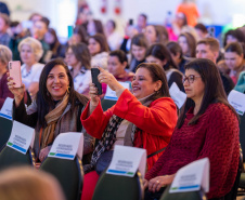 Educação promove encontro para capacitar diretores da rede e gestores dos Núcleos Regionais de Educação (NREs) de todo o Estado