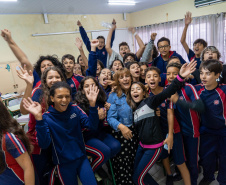 Educação: começa, nesta-segunda-feira, período de recesso escolar em toda a rede