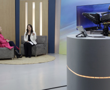 Secretária de cultura no Paraná em Pauta