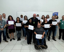 Mais de 1500 pessoas se qualificaram em cursos gratuitos de turismo no Paraná