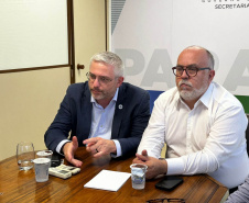 Com objetivo de agilizar exames e consultas especializadas, Sesa promove reunião para implementação de novo programa federal no Estado