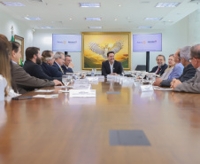 GOV REUNIÃO ROTARY