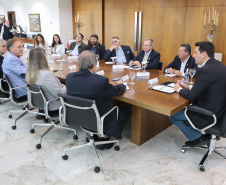 GOV REUNIÃO ROTARY