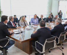 GOV REUNIÃO ROTARY
