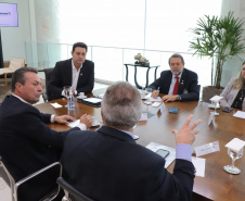 GOV REUNIÃO ROTARY