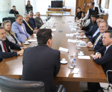 GOV REUNIÃO ROTARY
