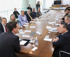 GOV REUNIÃO ROTARY
