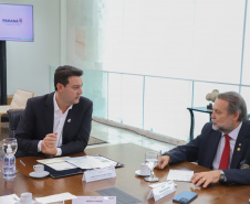 GOV REUNIÃO ROTARY