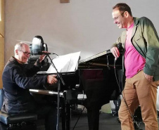 MUPA promove oficina e conversas sobre corpo, música e arquitetura com Guilherme Wisnik, José Wisnik e Francisco Fanucci